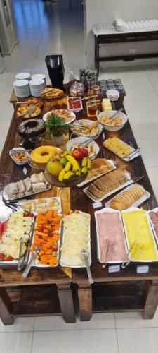 Food and beverages, Hotel LF by Feliciano Joacaba in Joacaba Food and beverages, Hotel LF by Feliciano Joacaba in Joacaba
