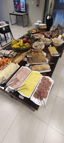 Food and beverages, Hotel LF by Feliciano Joacaba in Joacaba Food and beverages, Hotel LF by Feliciano Joacaba in Joacaba