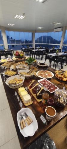 Food and beverages, Hotel LF by Feliciano Joacaba in Joacaba Food and beverages, Hotel LF by Feliciano Joacaba in Joacaba