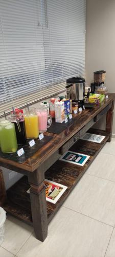 Food and beverages, Hotel LF by Feliciano Joacaba in Joacaba Food and beverages, Hotel LF by Feliciano Joacaba in Joacaba