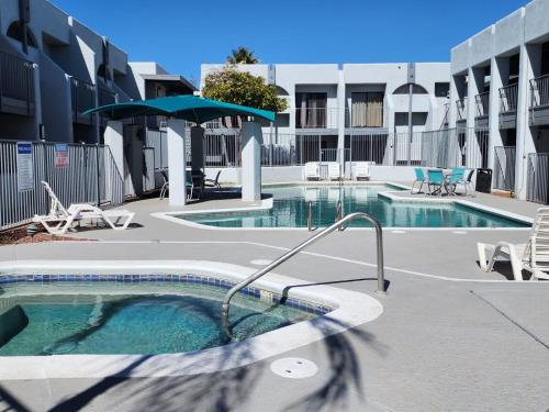 Las palmas Hotel Tucson near Pima Űrmúzeum Las palmas Hotel Tucson near Pima Űrmúzeum