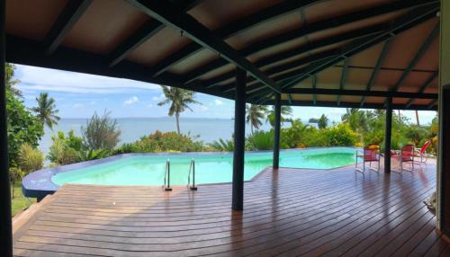 Mediu înconjurător, Garden Of Eden in Taveuni Mediu înconjurător, Garden Of Eden in Taveuni