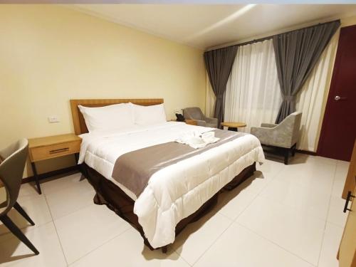 Grand Eastern Hotel in Labasa Grand Eastern Hotel in Labasa
