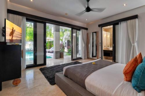 The Residence Seminyak in Bali The Residence Seminyak in Bali