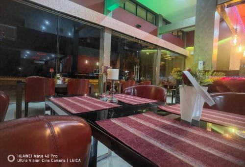 Restaurant, DreamStay in Nakhon Chai Si Restaurant, DreamStay in Nakhon Chai Si
