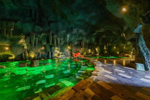 Vuon Vua Resort and Villa in Phu Tho Vuon Vua Resort and Villa in Phu Tho