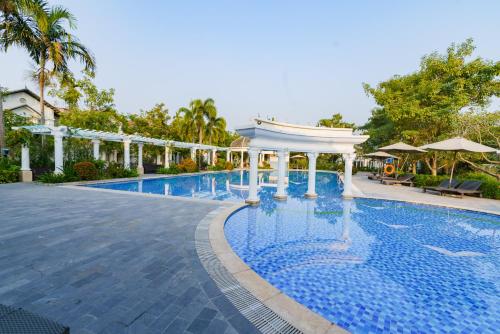 Vuon Vua Resort and Villa in Phu Tho Vuon Vua Resort and Villa in Phu Tho