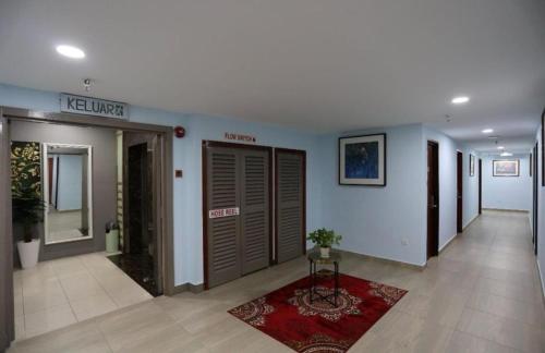 Floor plans, Orkid Hills Hotel in Pudu Floor plans, Orkid Hills Hotel in Pudu
