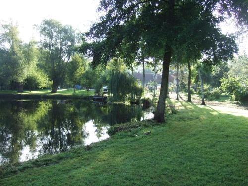 المنطقة المحيطة, La Maison de l'Epousee B&B in Abbeville المنطقة المحيطة, La Maison de l'Epousee B&B in Abbeville