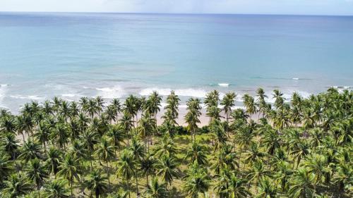 View, Payapa Beach in Aborlan View, Payapa Beach in Aborlan