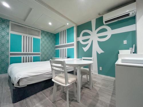 Guestroom, ホテルフローレスツーadultonly in Tsubame Guestroom, ホテルフローレスツーadultonly in Tsubame