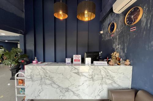 Lobby, BLUE26 in Sam Phran Lobby, BLUE26 in Sam Phran