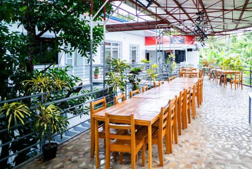 Restaurant, Lao Singuan Homestay powered by Cocotel in Del Carmen Restaurant, Lao Singuan Homestay powered by Cocotel in Del Carmen