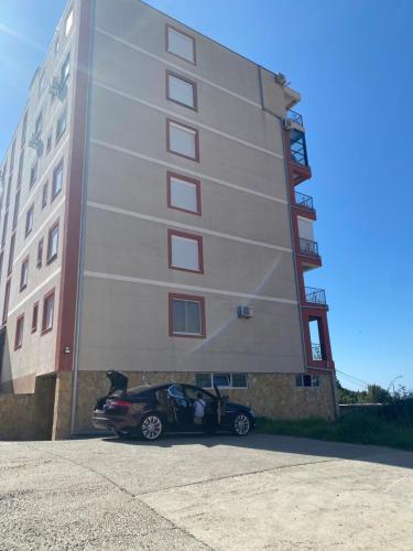 外部景觀, Apart Bella Utjeha Sea View 68 qm in 烏耶哈 外部景觀, Apart Bella Utjeha Sea View 68 qm in 烏耶哈