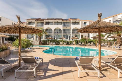 景觀, Les Bulles de Mer - Hotel & Spa sur la Plage in 聖西普里安 景觀, Les Bulles de Mer - Hotel & Spa sur la Plage in 聖西普里安