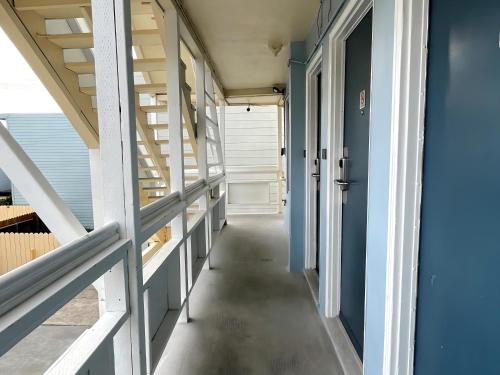 Buitenkant, Ocean Inn near Legion of Honor Buitenkant, Ocean Inn near Legion of Honor