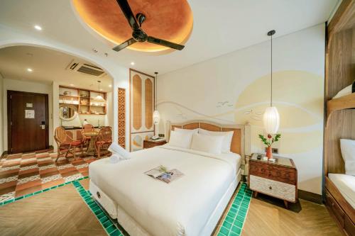 Seahorse Signature Danang Hotel by Haviland near Benh Vien Hoan My Da Nang Seahorse Signature Danang Hotel by Haviland near Benh Vien Hoan My Da Nang