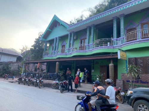 PMN HOSTEL Pb in Pakbeng PMN HOSTEL Pb in Pakbeng