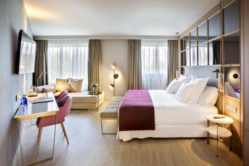 Barcelo Emperatriz Hotel in Salamanca Barcelo Emperatriz Hotel in Salamanca