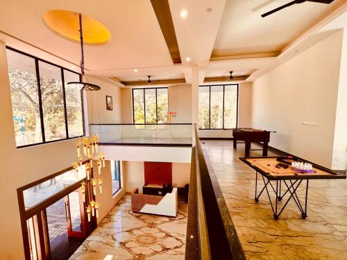 The Jungle Woods Resort, Jim Corbett - A Boutique Hidden Gem in Korbett The Jungle Woods Resort, Jim Corbett - A Boutique Hidden Gem in Korbett