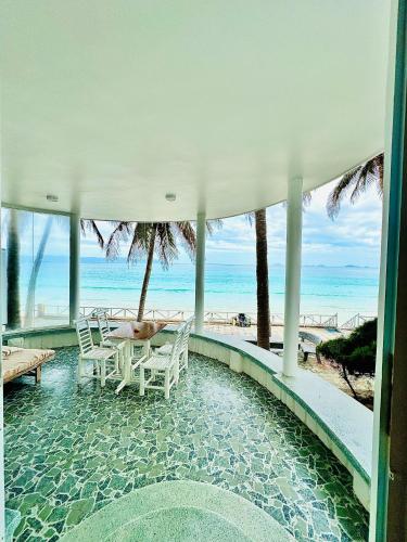 Balcony/terrace, Paradise Resort Doc Let - All Inclusive in Doc Let Balcony/terrace, Paradise Resort Doc Let - All Inclusive in Doc Let