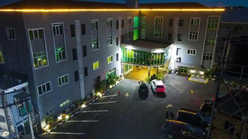 Udvendig, Golden Tulip Hotel- Evergreen Port Harcourt in Port Harcourt Udvendig, Golden Tulip Hotel- Evergreen Port Harcourt in Port Harcourt