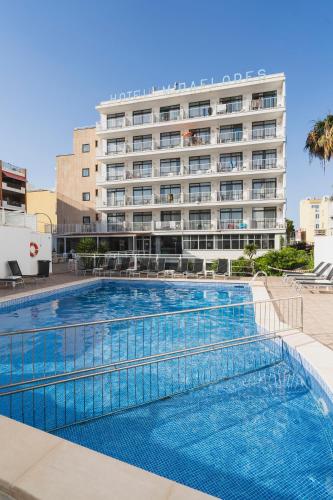 Hotel Amic Miraflores in Mallorca Hotel Amic Miraflores in Mallorca