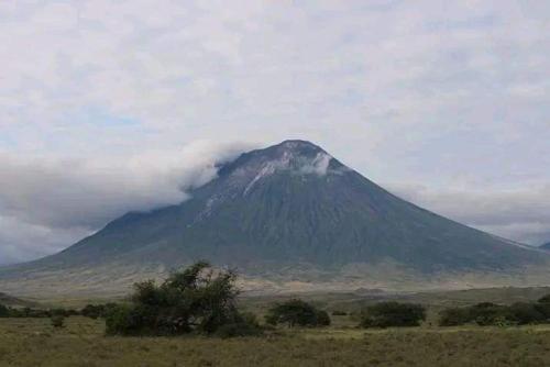 Eagle Nest lake Natron Guest House in Ngorongoro Eagle Nest lake Natron Guest House in Ngorongoro