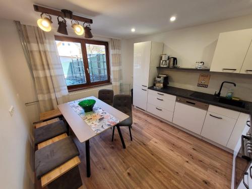 مطبخ, Haus Seebrise in Faak Am See مطبخ, Haus Seebrise in Faak Am See
