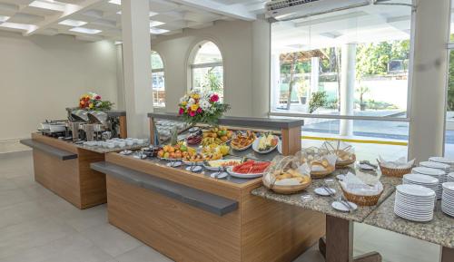 Food and beverages, Ramada by Wyndham Porto Seguro Praia in Porto Seguro Food and beverages, Ramada by Wyndham Porto Seguro Praia in Porto Seguro