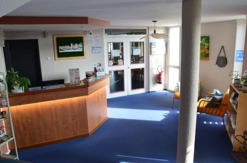 Előcsarnok, BRIT HOTEL Caen Herouville in Herouville-Saint-Clair Előcsarnok, BRIT HOTEL Caen Herouville in Herouville-Saint-Clair
