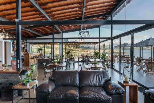 Étterem, Naqua in Pantano Redondo Étterem, Naqua in Pantano Redondo