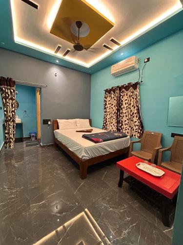 MEENAKSHI GUEST Inn in Kamalapur MEENAKSHI GUEST Inn in Kamalapur
