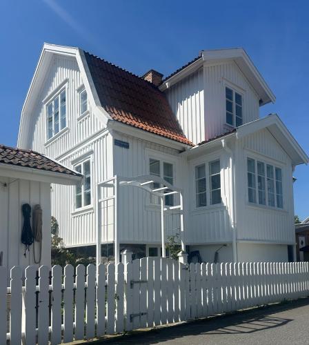 A szálláshely kívülről, Archipelago villa with seaview and 2min to baths in Styrso A szálláshely kívülről, Archipelago villa with seaview and 2min to baths in Styrso