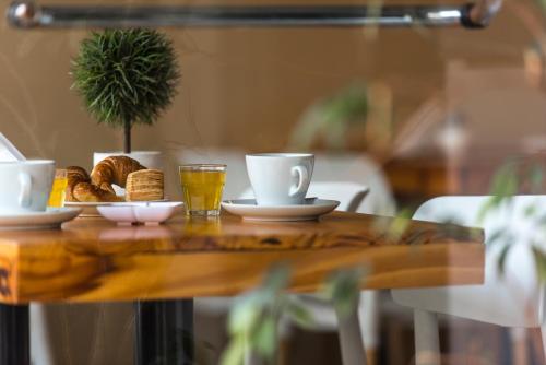 식음료(F&B), Novum Suites in 코르도바 식음료(F&B), Novum Suites in 코르도바