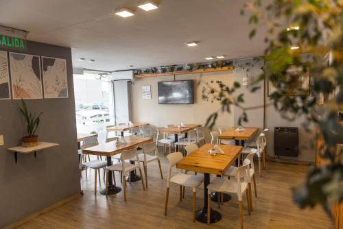 로비, Novum Suites in 코르도바 로비, Novum Suites in 코르도바