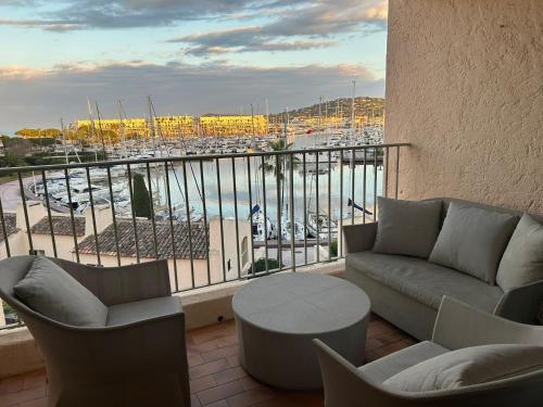 מרפסת, Appartement Cascadelle in קוגולין מרפסת, Appartement Cascadelle in קוגולין