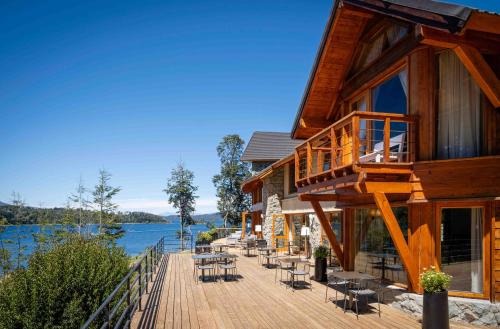 Puerto Manzano Boutique Hotel in 비야 라 앙고스투라 Puerto Manzano Boutique Hotel in 비야 라 앙고스투라