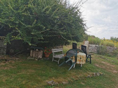 Chez Norbert in Quarre Les Tombes Chez Norbert in Quarre Les Tombes