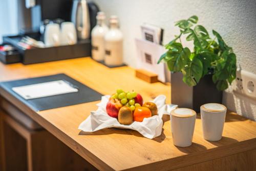 Faciliteiten, Hotel Artist in Biel Faciliteiten, Hotel Artist in Biel