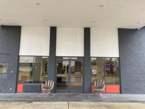 A szálláshely kívülről, Hotel 10 Extended Stay in New Orleans (Louisiana) A szálláshely kívülről, Hotel 10 Extended Stay in New Orleans (Louisiana)
