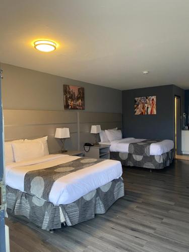 Hotel 10 Extended Stay in New Orleans (Louisiana) Hotel 10 Extended Stay in New Orleans (Louisiana)