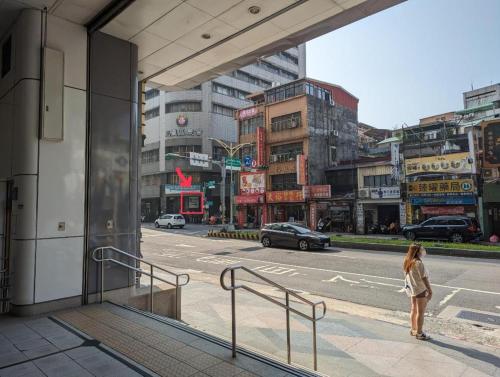 Hey Bear Capsule Hotel