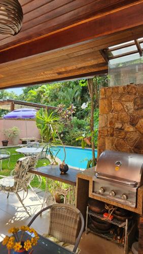 Casa com piscina zona sul Rio perto Estacao Corcovado in Cosme Velho Casa com piscina zona sul Rio perto Estacao Corcovado in Cosme Velho