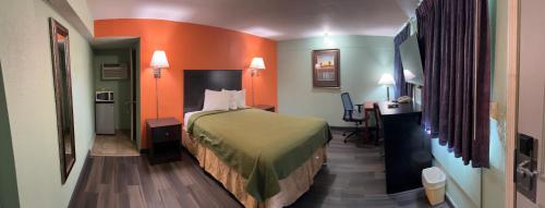 Town & Country Motel in 蘇城市中心 Town & Country Motel in 蘇城市中心