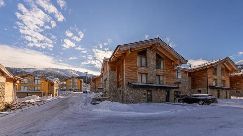 景观, Ski-In Jasna Otupne Apartment & Lodge in 戴姆诺夫斯卡杜莱纳 景观, Ski-In Jasna Otupne Apartment & Lodge in 戴姆诺夫斯卡杜莱纳