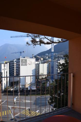 Casa S Birgitta in Lugano Casa S Birgitta in Lugano