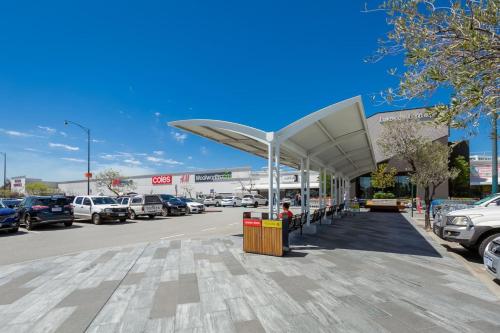 A7 - Escape the city - studio with FREE parking in Joondalup A7 - Escape the city - studio with FREE parking in Joondalup