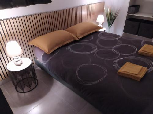 charmant gite 25m² indépendant (charmant gite 25m² independant) in Ales charmant gite 25m² indépendant (charmant gite 25m² independant) in Ales