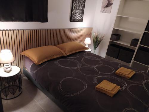 charmant gite 25m² indépendant (charmant gite 25m² independant) in Ales charmant gite 25m² indépendant (charmant gite 25m² independant) in Ales